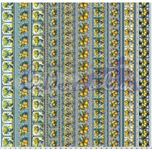 Barrado Limão Siciliano Cor 01 - (Est. Digital) 